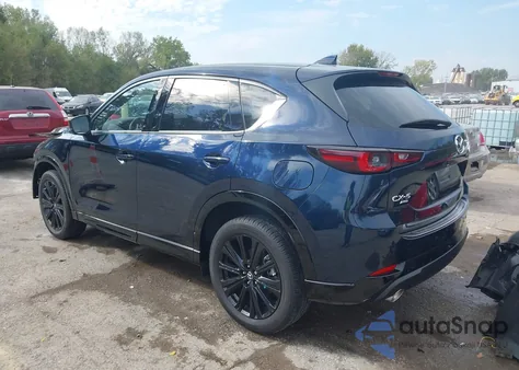2025 Mazda Cx-5 2.5 Turbo Premium z USA, uszkodzony, nr VIN JM3KFBDY5S0594548